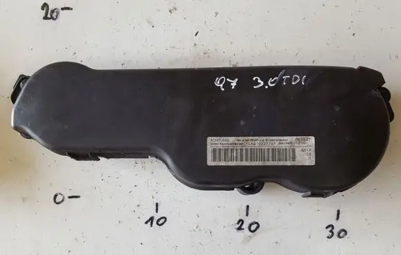 Audi Q7 4L Timing belt guard (cover) 