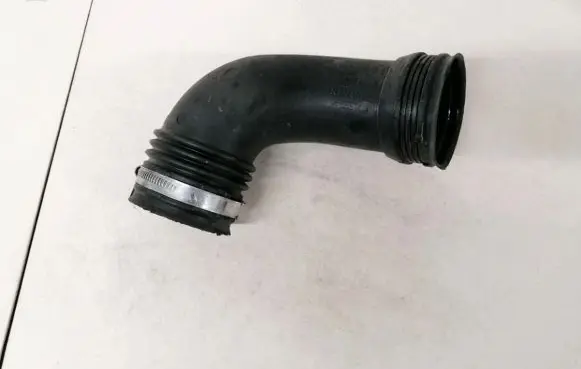 Renault Megane II Air intake hose/pipe 8200201614