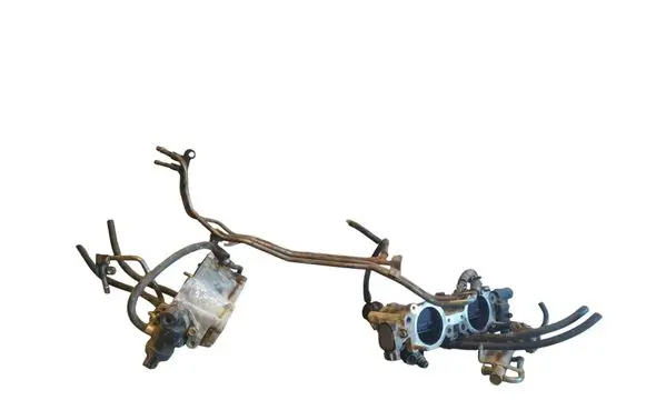 Subaru Forester SF Throttle valve