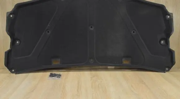 Opel Antara Engine bonnet/hood sound/heat insulation 