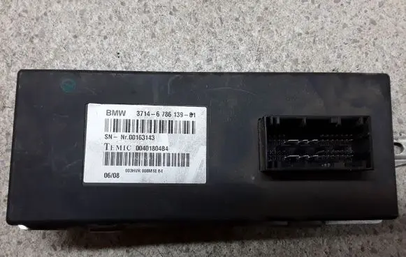 Suspension control unit/module