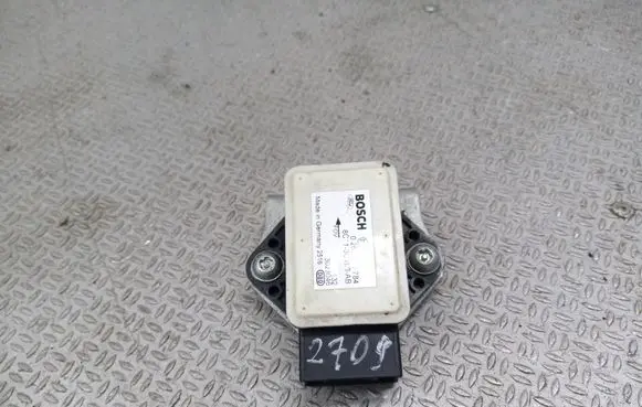 Ford Transit ESP acceleration yaw rate sensor 8C113C190AB 0265005784