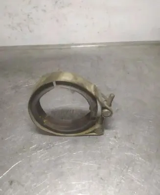 Volkswagen Golf V Muffler pipe connector clamp 1K0253725