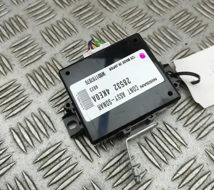Nissan Navara D23 Parking PDC control unit/module 285324KE0A