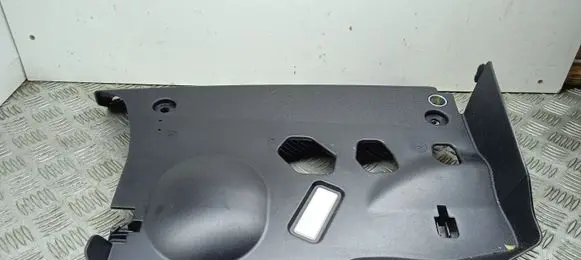 BMW 3 F30 F35 F31 Foot area side trim 9218555