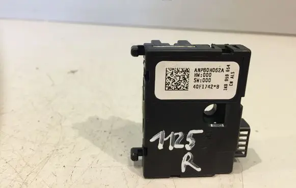 Volkswagen Tiguan Steering angle sensor 1K0959654 1K0959654CN