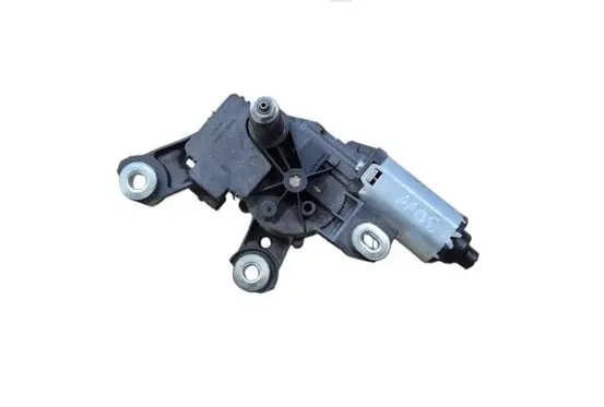 Audi A6 S6 C7 4G Rear window wiper motor 4G9955711C