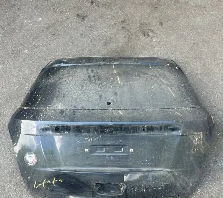 Chevrolet Trax Tailgate/trunk/boot lid