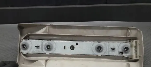 BMW 3 E30 Tail light bulb cover holder 