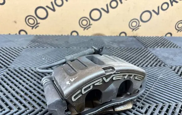 Chevrolet Corvette C6 Front brake caliper