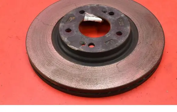Hyundai Kona I Front brake disc 