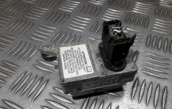 Renault Espace - Grand espace IV ESP acceleration yaw rate sensor 8200301391 10.0980-0415.2