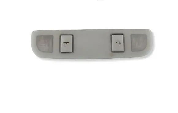 Audi A6 S6 C6 4F Rear seat light 4E0947111