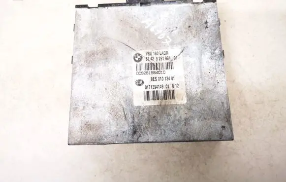 BMW 5 GT F07 Other control units/modules 61429251984 61.429251984