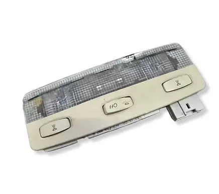 Renault Laguna II Front seat light 8200003037