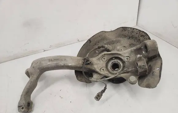 Audi A6 S6 C6 4F Front wheel hub spindle knuckle R4F0257