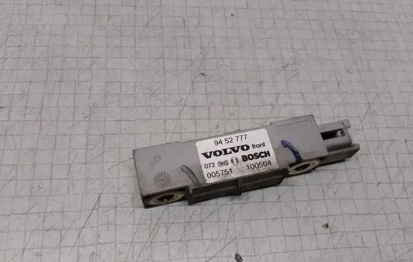 Volvo S60 Airbag deployment crash/impact sensor 9452777