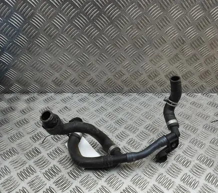 Porsche Taycan 9J1 Engine coolant pipe/hose 9J1122058