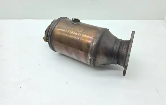 Audi Q5 SQ5 FY Catalyst/FAP/DPF particulate filter 80A131703P 8W0178DA