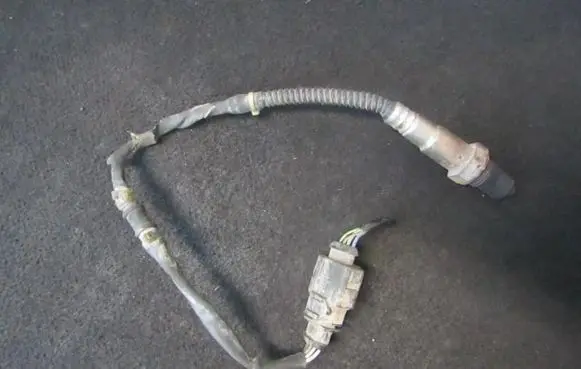Skoda Octavia Mk2 (1Z) Lambda probe sensor 036906262P 0258006593