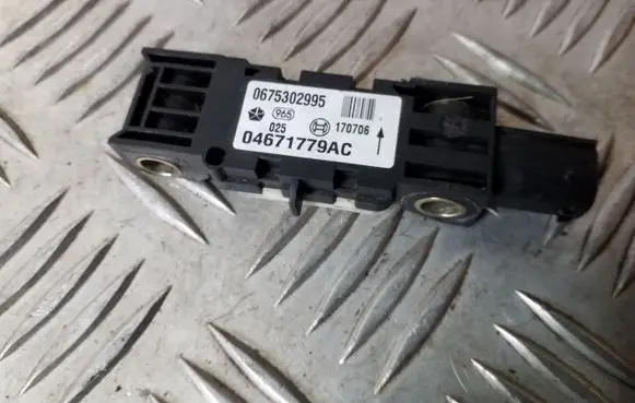 Chrysler Voyager Airbag deployment crash/impact sensor 04671779AC