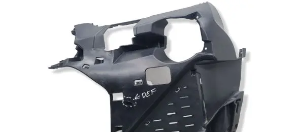 BMW X2 F39 Under headlight/headlamp trim 5111809091 8069091 114609