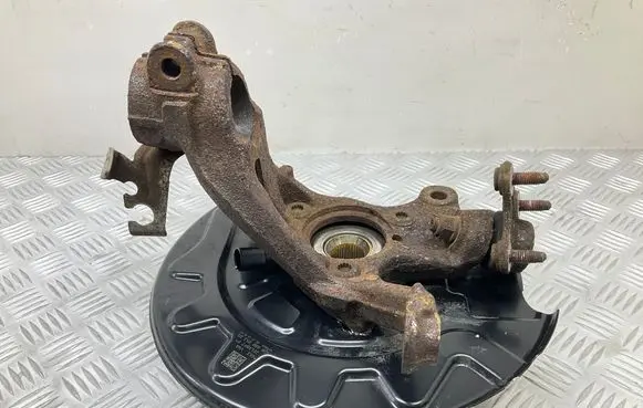Audi A3 S3 8V Front wheel hub 5Q0255P 5Q0400053DS