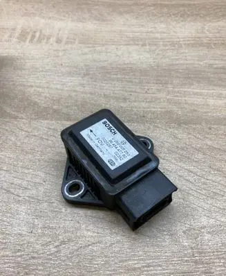 Peugeot 307 ESP acceleration yaw rate sensor 9645447780 0265005253