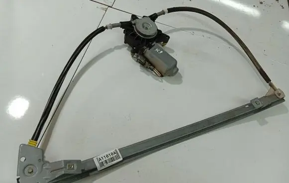 Renault Scenic I Sliding door window regulator with motor 