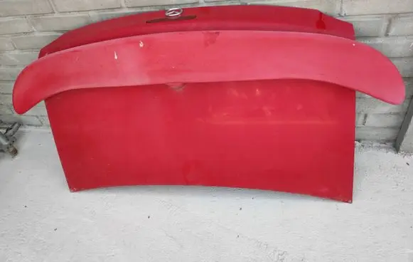Mazda MX-5 NB Miata Rear window tailgate spoiler 