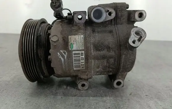 Hyundai i30 Air conditioning (A/C) compressor (pump)