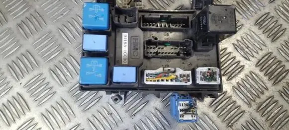 Hyundai Getz Fuse box set 911981C000 91198-1C000