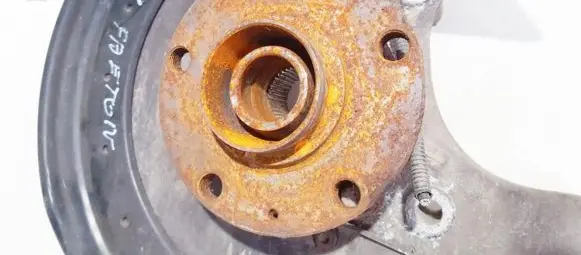 Volkswagen Phaeton Rear wheel hub