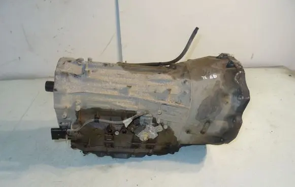Audi Q7 4L Automatic gearbox 09D321105 09D300038Q JXX
