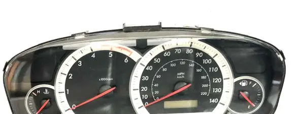 Chevrolet Captiva Speedometer (instrument cluster) 96858447
