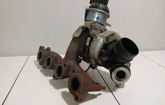 Volkswagen PASSAT CC Turbo 03L253019J BH43B0139 KH50142669