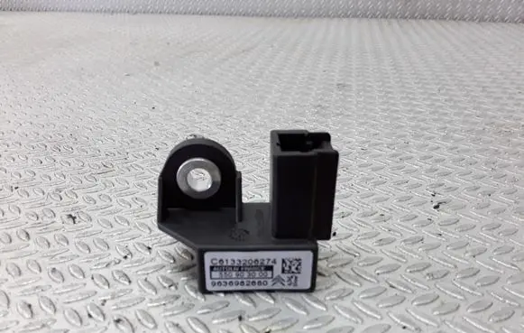 Citroen C5 Airbag deployment crash/impact sensor 9636982680