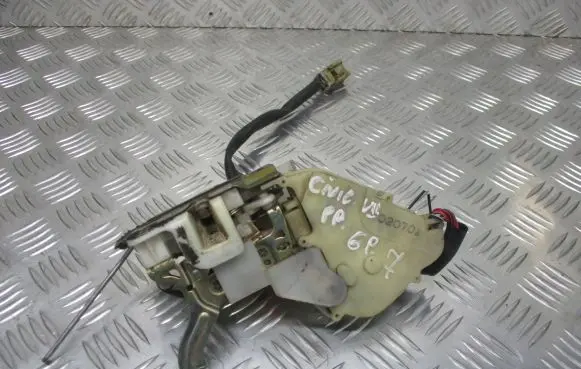 Honda Civic Front door lock