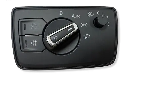Volkswagen PASSAT B8 Light switch 3G0941633 2801170251 271780