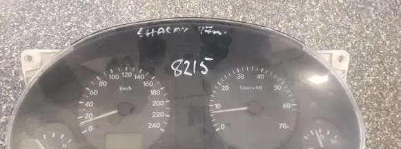 Ford Galaxy Speedometer (instrument cluster) 95VW10849ME