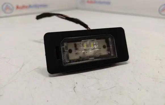 BMW X5 E70 Number plate light 63267193293