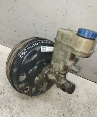 Opel Vectra C Brake booster 13126710