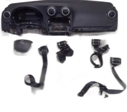Mercedes-Benz Citan W415 Dashboard 