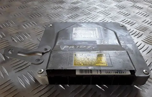Toyota Prius (XW20) Engine control unit/module 8954047120 02100210