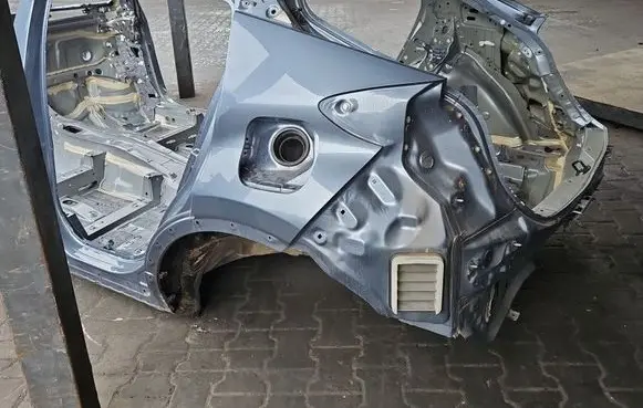 Toyota C-HR I Rear quarter panel IMPRK1589998