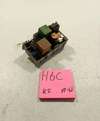 Renault Megane I Fuse module 09115142