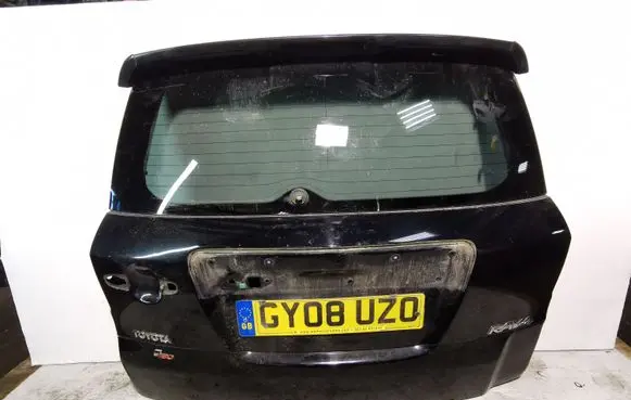 Toyota RAV 4 (XA30) Tailgate/trunk/boot lid