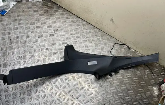 BMW 3 E90 E91 (D)pillar trim (top) 7261906 15300810 003990012500