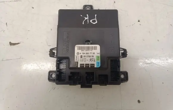 Mercedes-Benz ML W164 Door control unit/module A1648207726