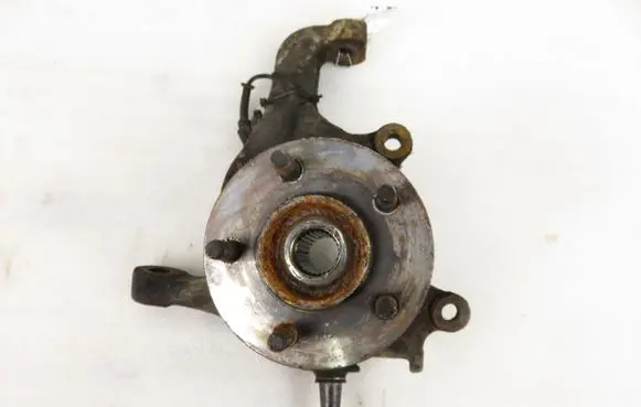 Jeep Cherokee Front wheel hub spindle knuckle